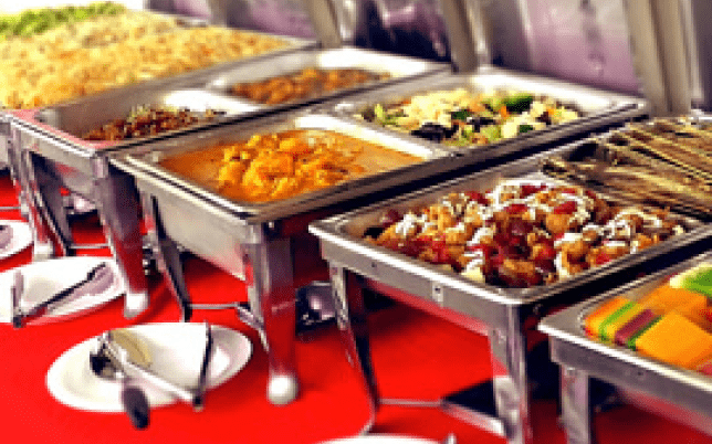 house party catering